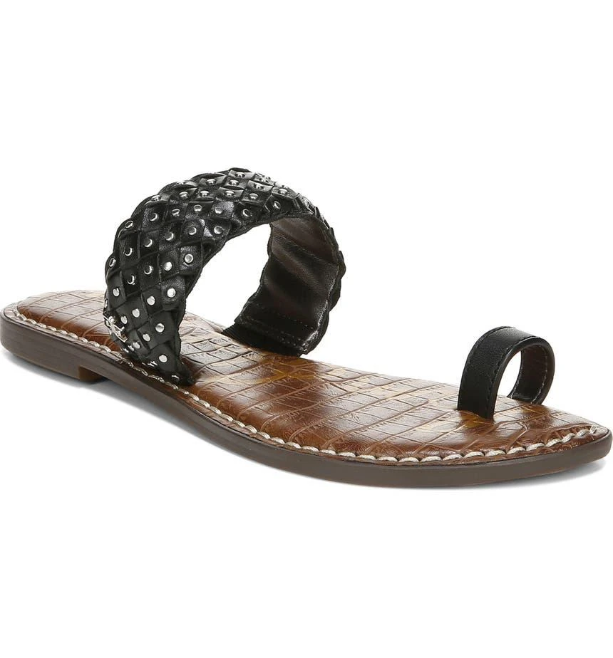 商品Sam Edelman|Germaine Slide Sandal,价格¥246,第1张图片