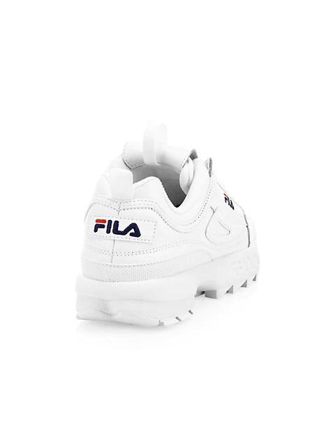 商品Fila|Disruptor II Sneakers,价格¥522,第5张图片详细描述