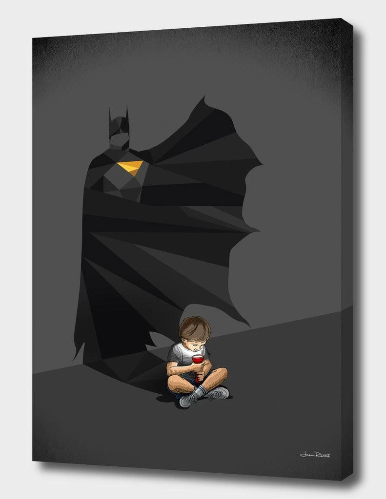 商品Curioos|Walking Shadow, Hero 2,价格¥442,第1张图片