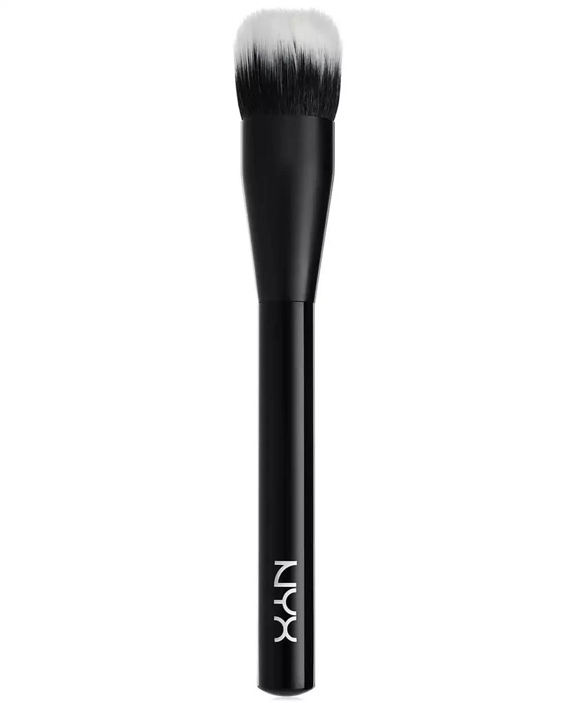 商品NYX Professional Makeup|专业双芯粉底刷,价格¥84,第1张图片