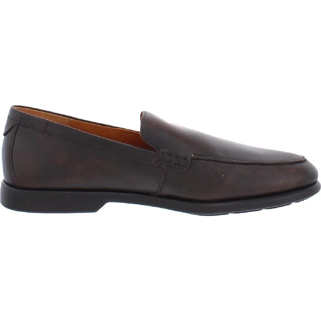 商品ECCO|ECCO Mens Cityray Lite Leather Round Toe Slip-On Shoes,价格¥742,第2张图片详细描述