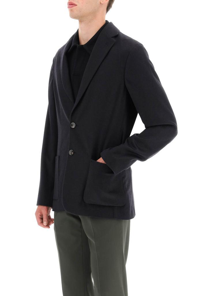 商品AGNONA|Agnona Silk And Cashmere Jacket,价格¥12640,第6张图片详细描述