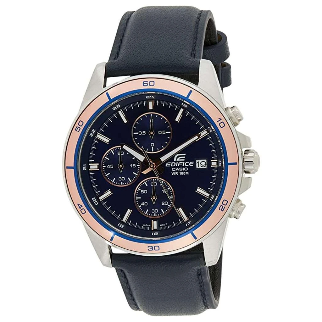 商品Casio|Casio Edifice   手表,价格¥564,第1张图片