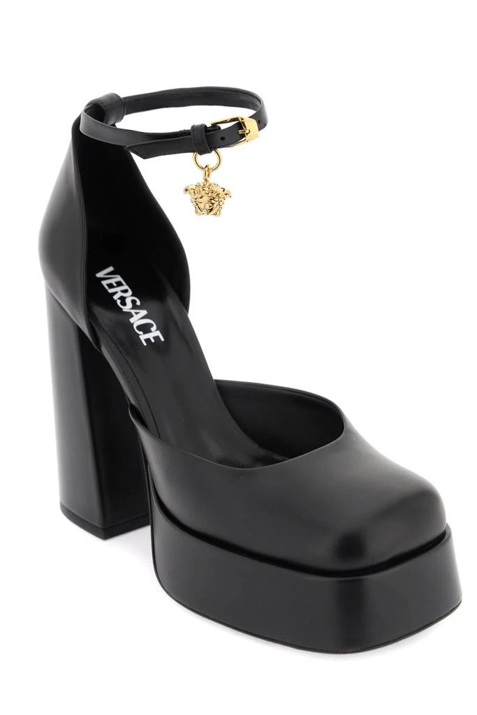 商品Versace|'Medusa Aevitas' Pumps,价格¥2781,第4张图片详细描述