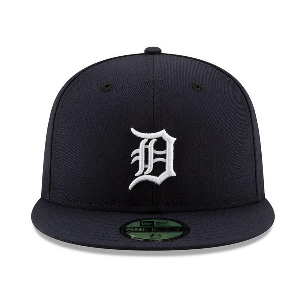 商品New Era|Detroit Tigers Authentic Collection 59FIFTY Fitted Cap,价格¥220,第4张图片详细描述