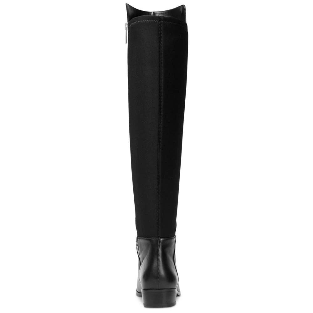 商品Michael Kors|Women's Bromley Leather Riding Boots,价格¥337,第3张图片详细描述