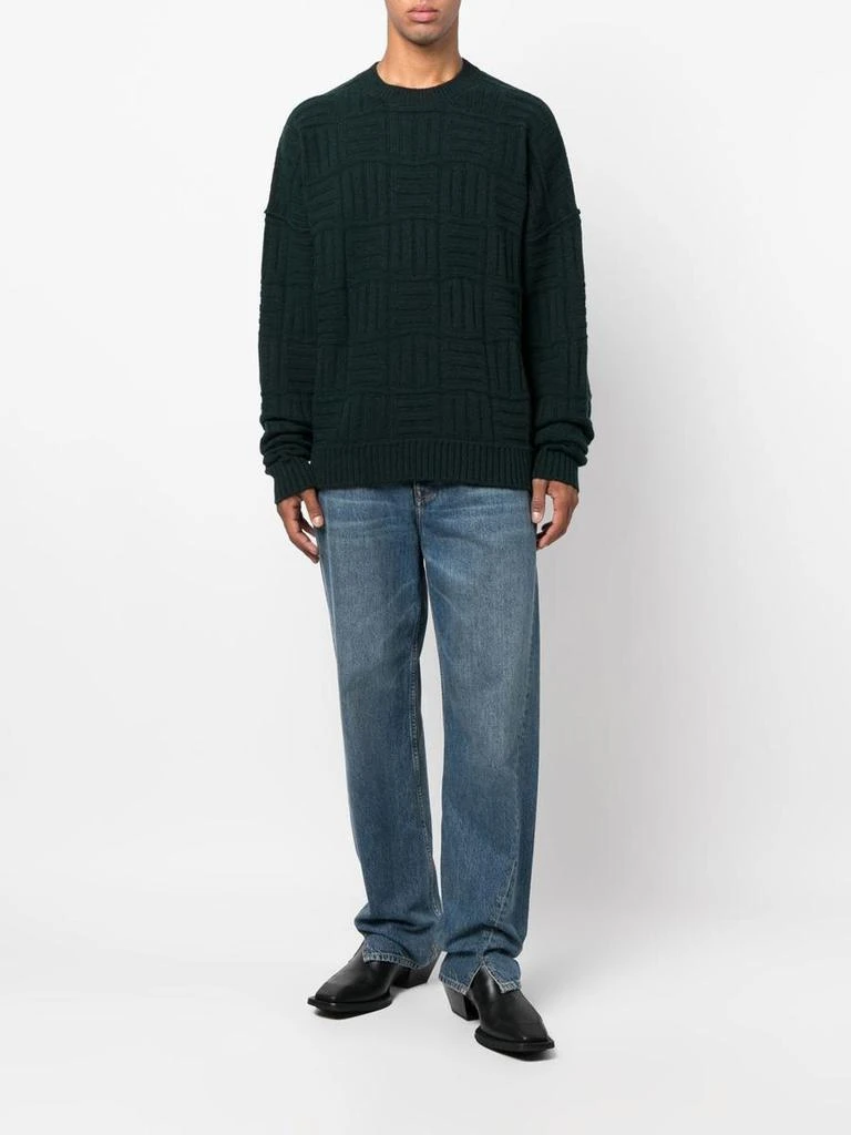 商品Ambush|AMBUSH Monogram pattern jumper,价格¥2686,第5张图片详细描述