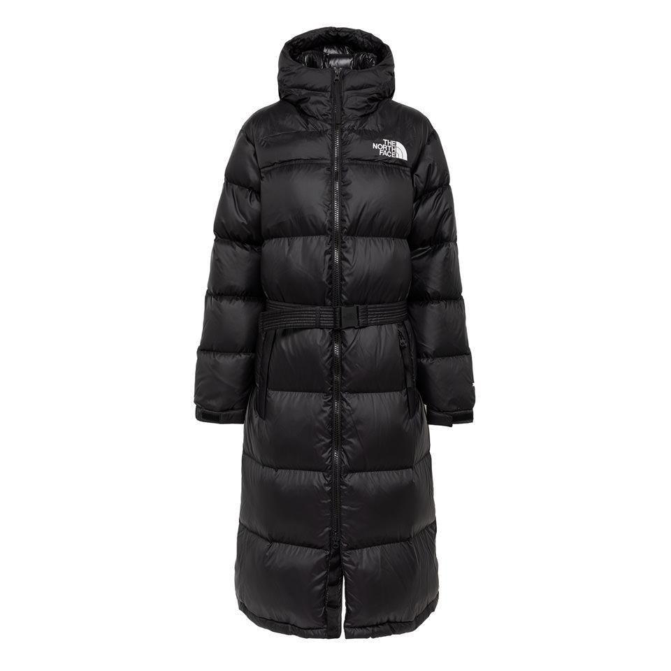 The North Face Belted Long Padded Parka商品第1张图片规格展示