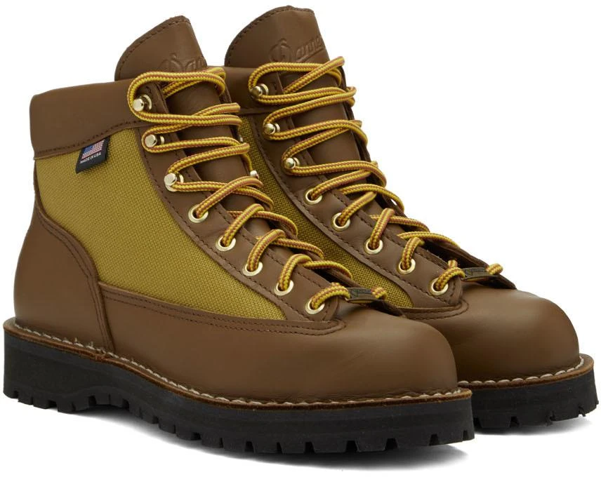 商品Danner|Khaki Light Boots,价格¥1806,第4张图片详细描述