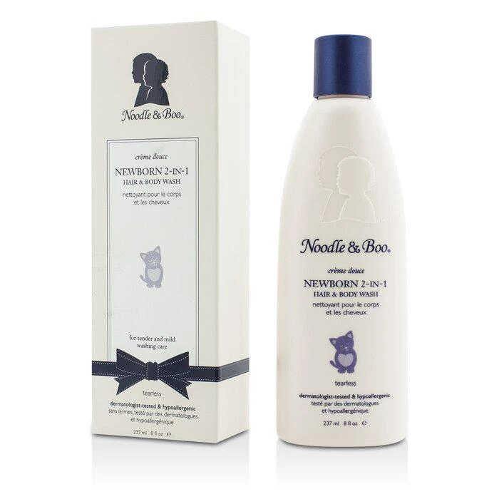 商品NOODLE & BOO|Noodle & Boo 二合一洗发沐浴露 237ml/8oz,价格¥172,第2张图片详细描述