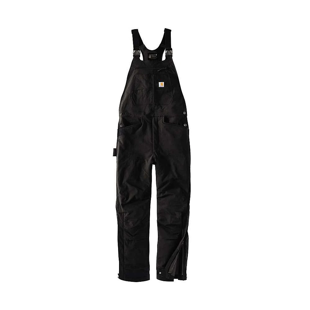 商品Carhartt|Carhartt Men's Super Dux Relaxed Fit Insulated Overall Bib,价格¥1112,第3张图片详细描述