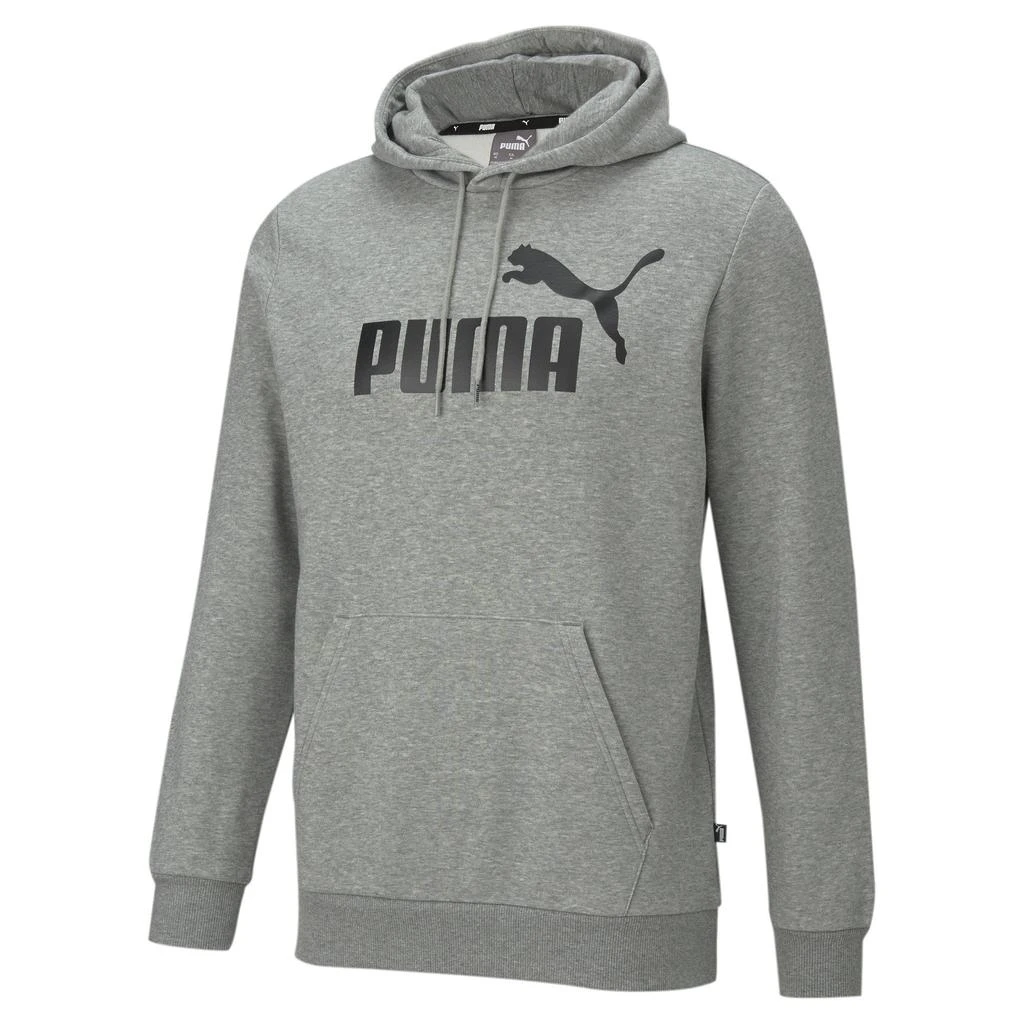 商品Puma|PUMA Men's Essentials Big Logo Hoodie,价格¥167,第1张图片