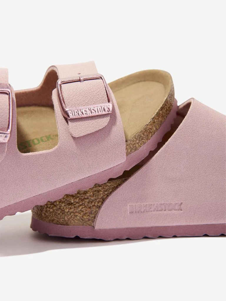 商品Birkenstock|BIRKENSTOCK Girls Arizona Sandals in Lilac,价格¥399,第3张图片详细描述