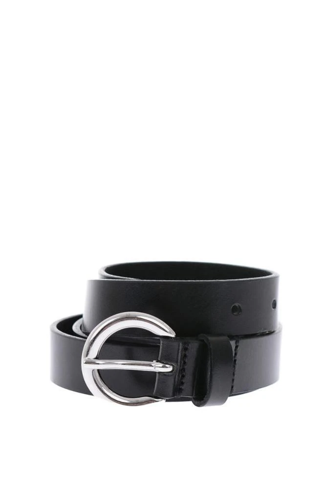 商品Diesel|Diesel Womens Black Other Materials Belt,价格¥729,第1张图片