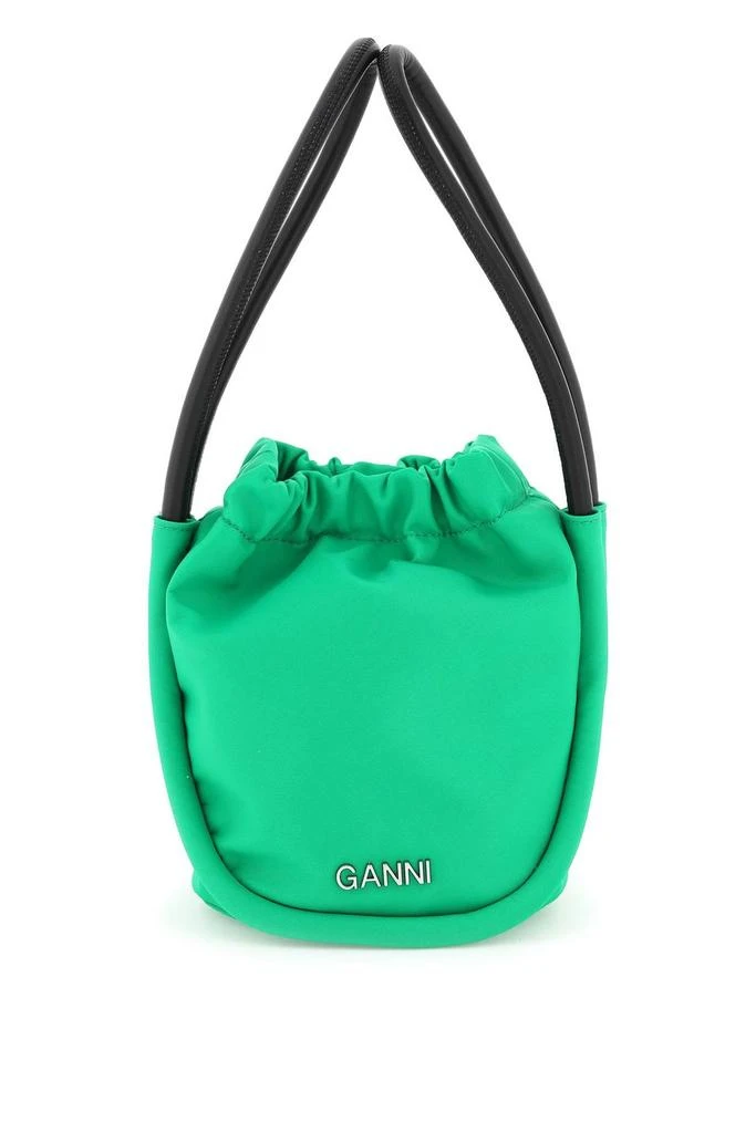 商品Ganni|Ganni Mini Knot Purse,价格¥749,第1张图片