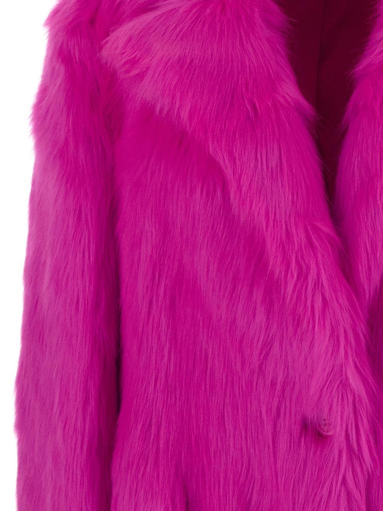 Carter Faux Fur Blazer商品第3张图片规格展示