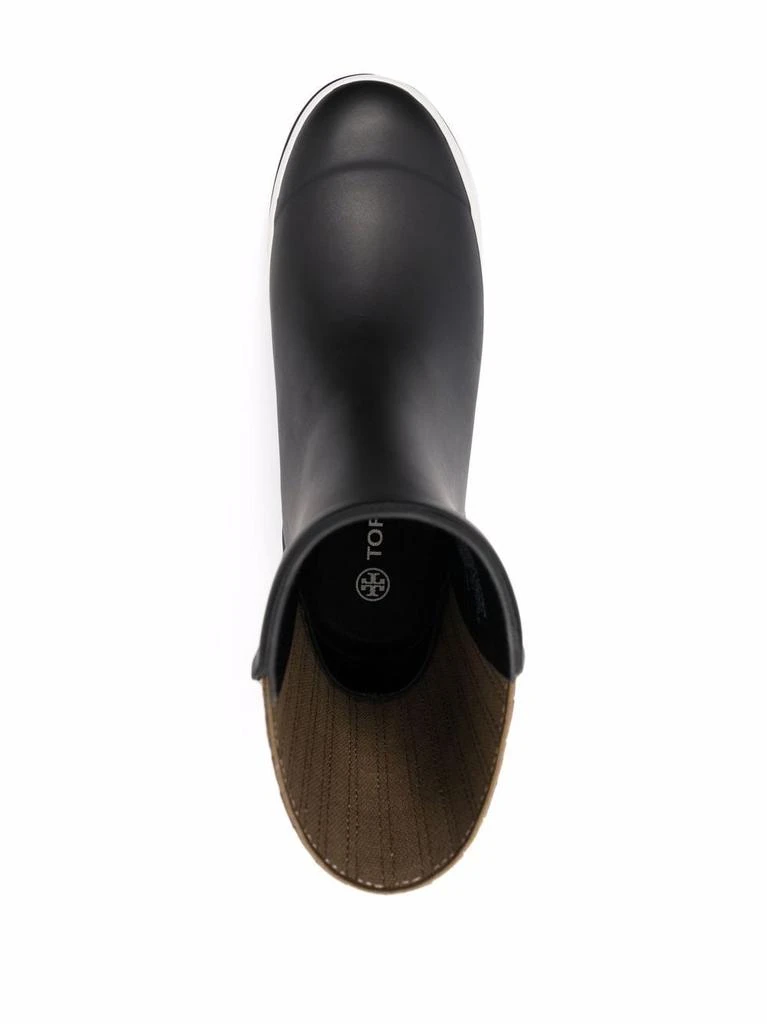 商品Tory Burch|TORY BURCH - Hurricane Rain Boots,价格¥999,第3张图片详细描述