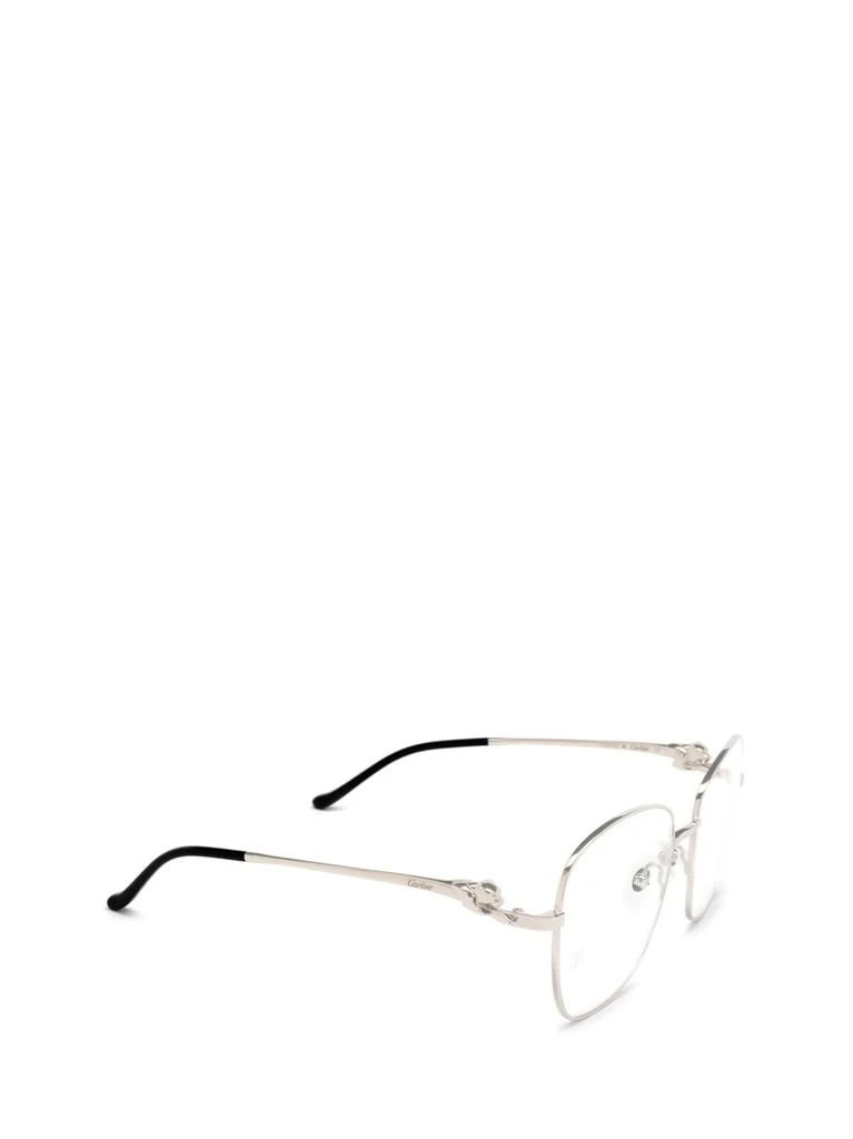 商品Cartier|Cartier Square Frame Glasses,价格¥5952,第2张图片详细描述