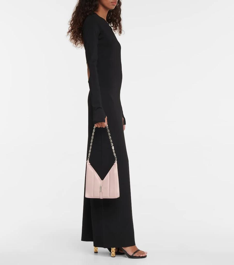 商品Givenchy|Cut-Out S号皮革单肩包,价格¥14443,第5张图片详细描述