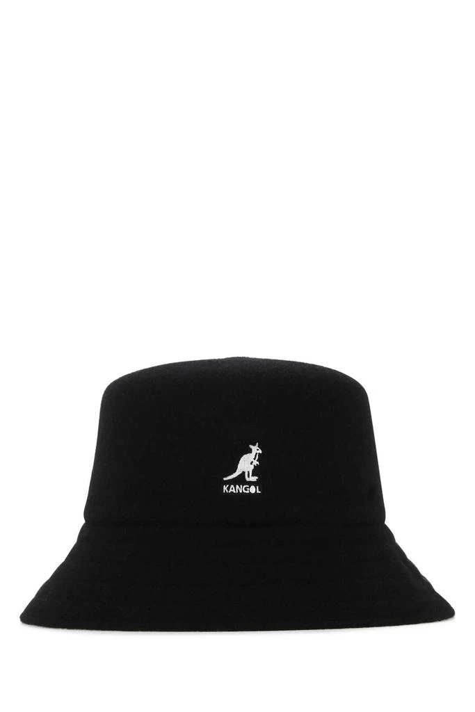 商品Kangol|Kangol Logo Embroidered Bucket Hat,价格¥372,第1张图片