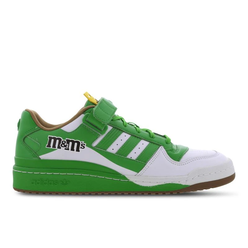 商品Adidas|adidas Forum Low x M&M - Men Shoes,价格¥847,第1张图片