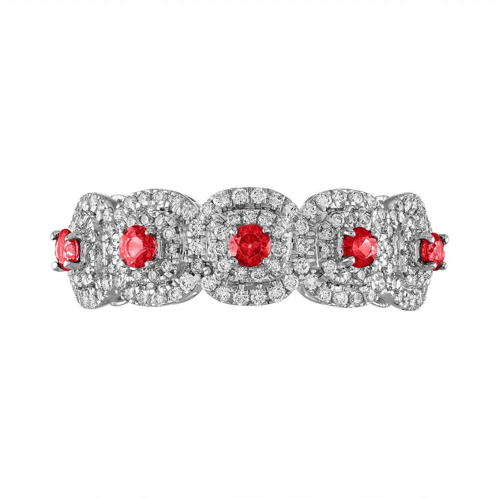 商品Tresorra|Tresorra Women's 18K White Gold Ring,价格¥10255,第2张图片详细描述