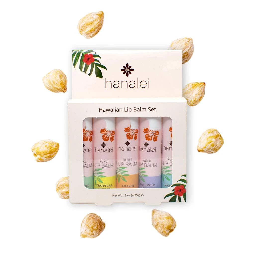 商品Hanalei Company|润唇膏,价格¥145,第3张图片详细描述