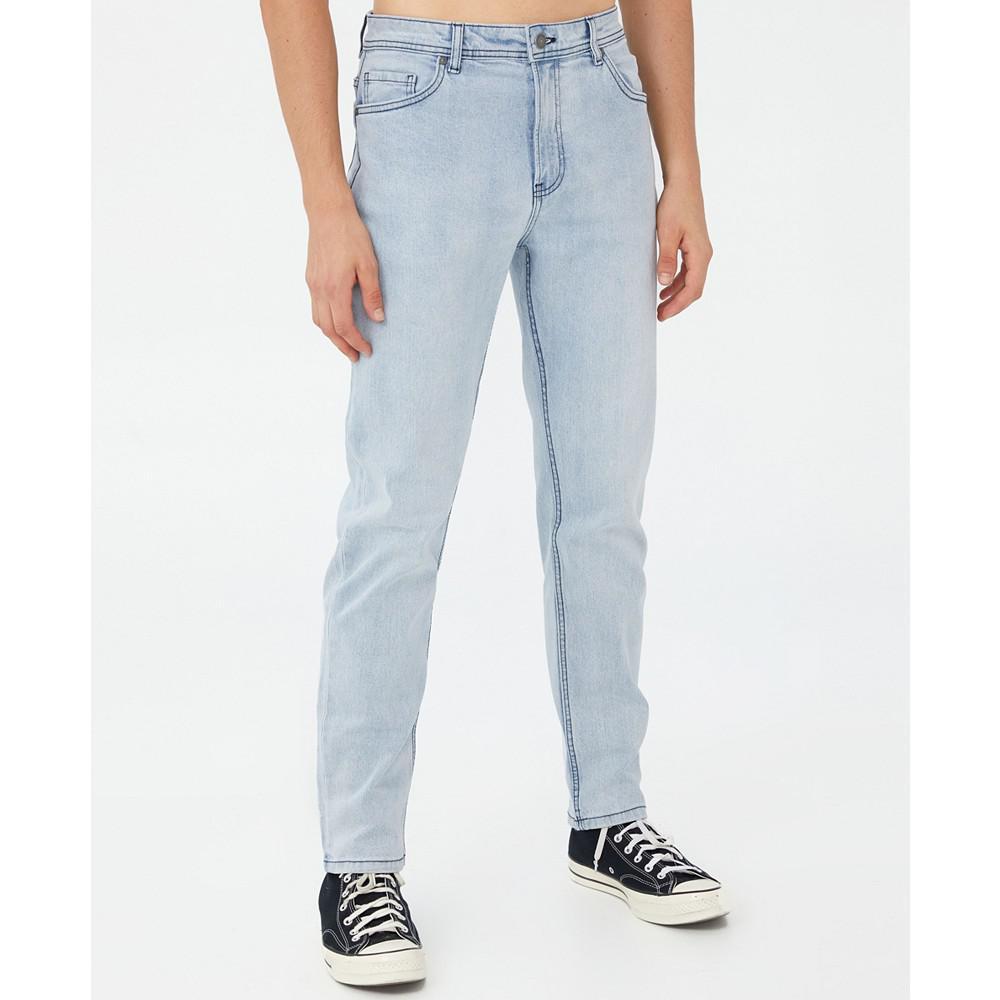 商品Cotton On|Men's Slim Straight Jeans,价格¥519,第1张图片
