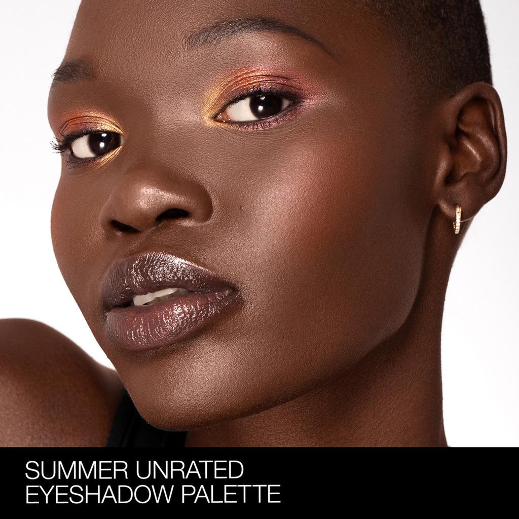 Summer Unrated Eyeshadow Palette商品第5张图片规格展示