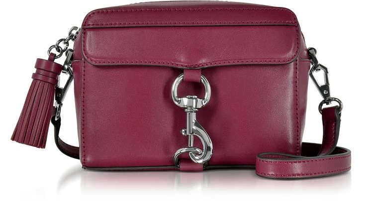 商品Rebecca Minkoff|皮革相机包,价格¥719,第5张图片详细描述