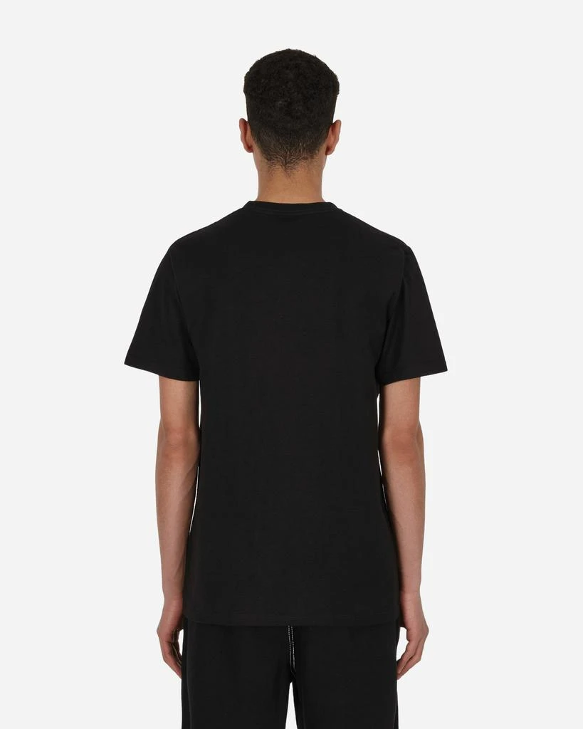 商品STUSSY|Plates T-Shirt Black,价格¥141,第3张图片详细描述