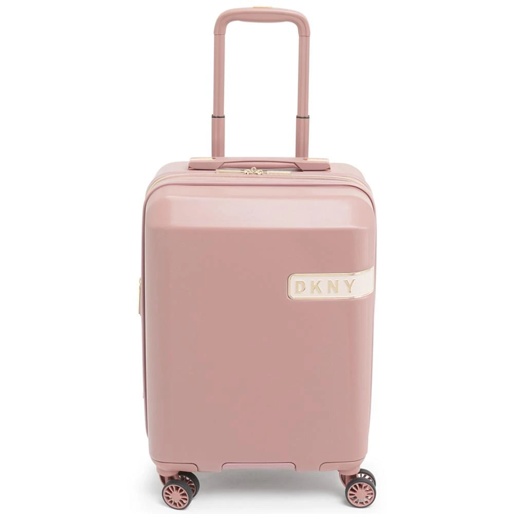商品DKNY|硬面随身旋转手提行李箱-21寸,价格¥883,第1张图片
