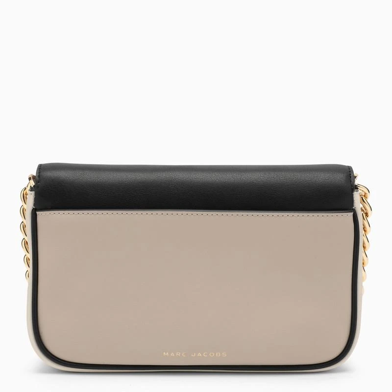 商品Marc Jacobs|Medium black/beige cross-body bag,价格¥3797,第4张图片详细描述
