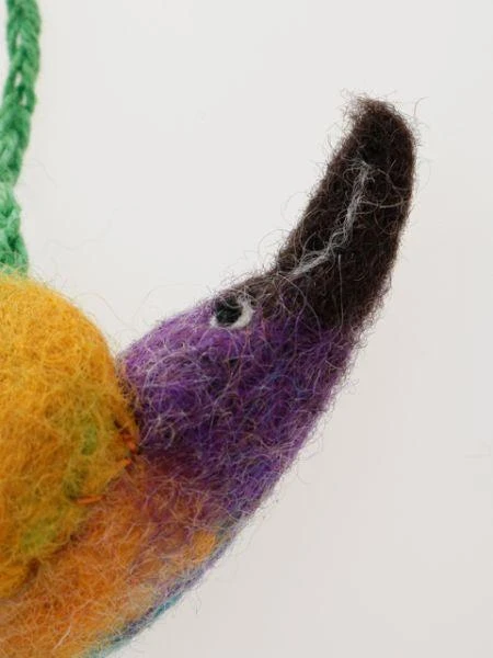 Hummingbird Felt Ornament 商品