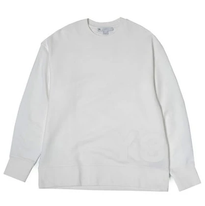 商品[国内直发] Y-3|Y-3 白色男士卫衣/帽衫 HG8798,价格¥1410,第1张图片