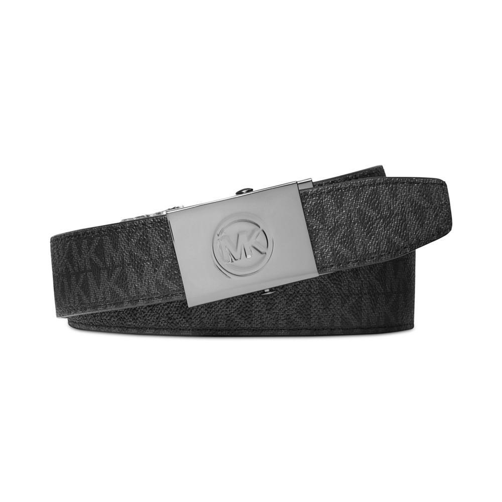 商品Michael Kors|Men's Logo Reversible Belt,价格¥431,第1张图片