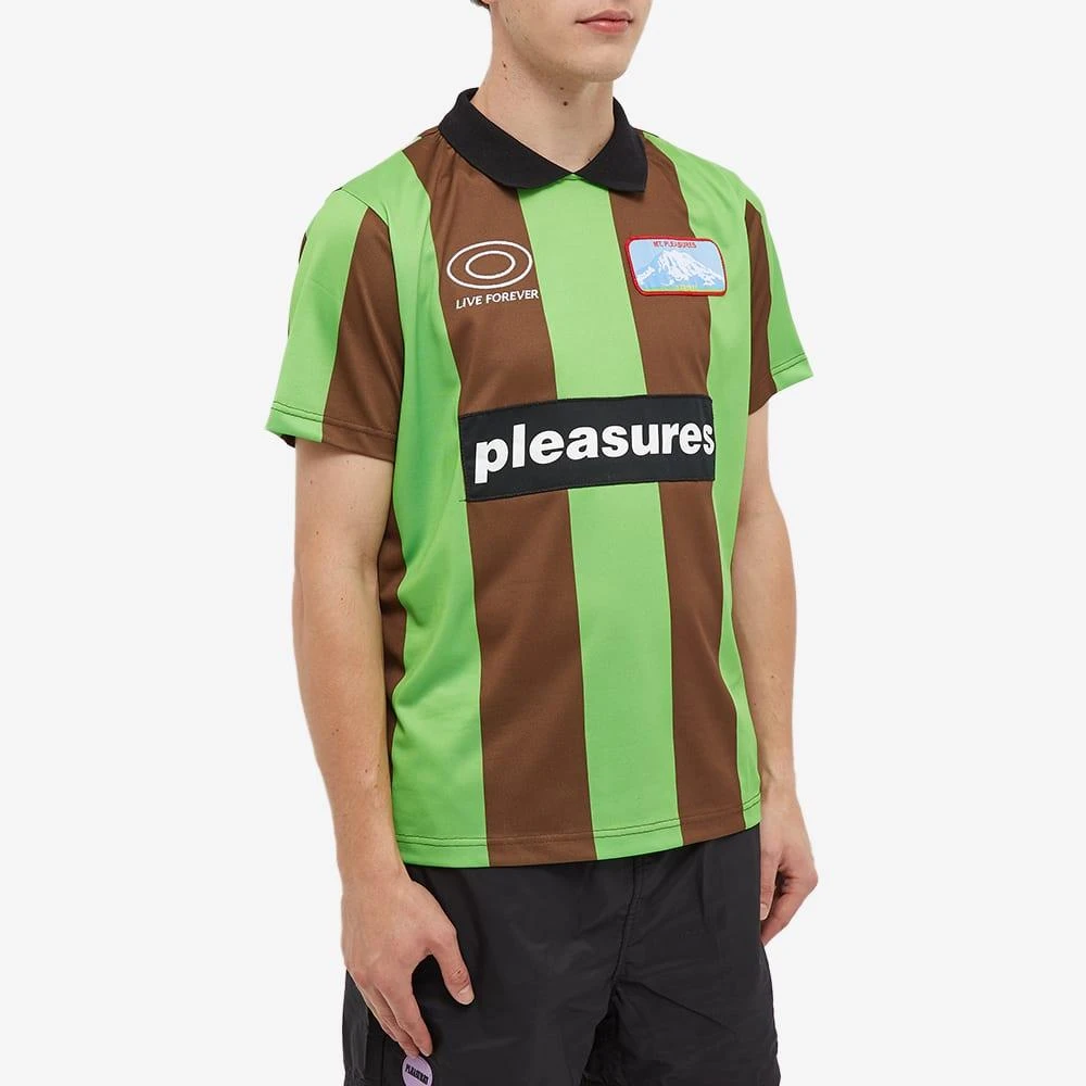 商品Pleasures|Pleasures Penalty Football Top,价格¥445,第2张图片详细描述