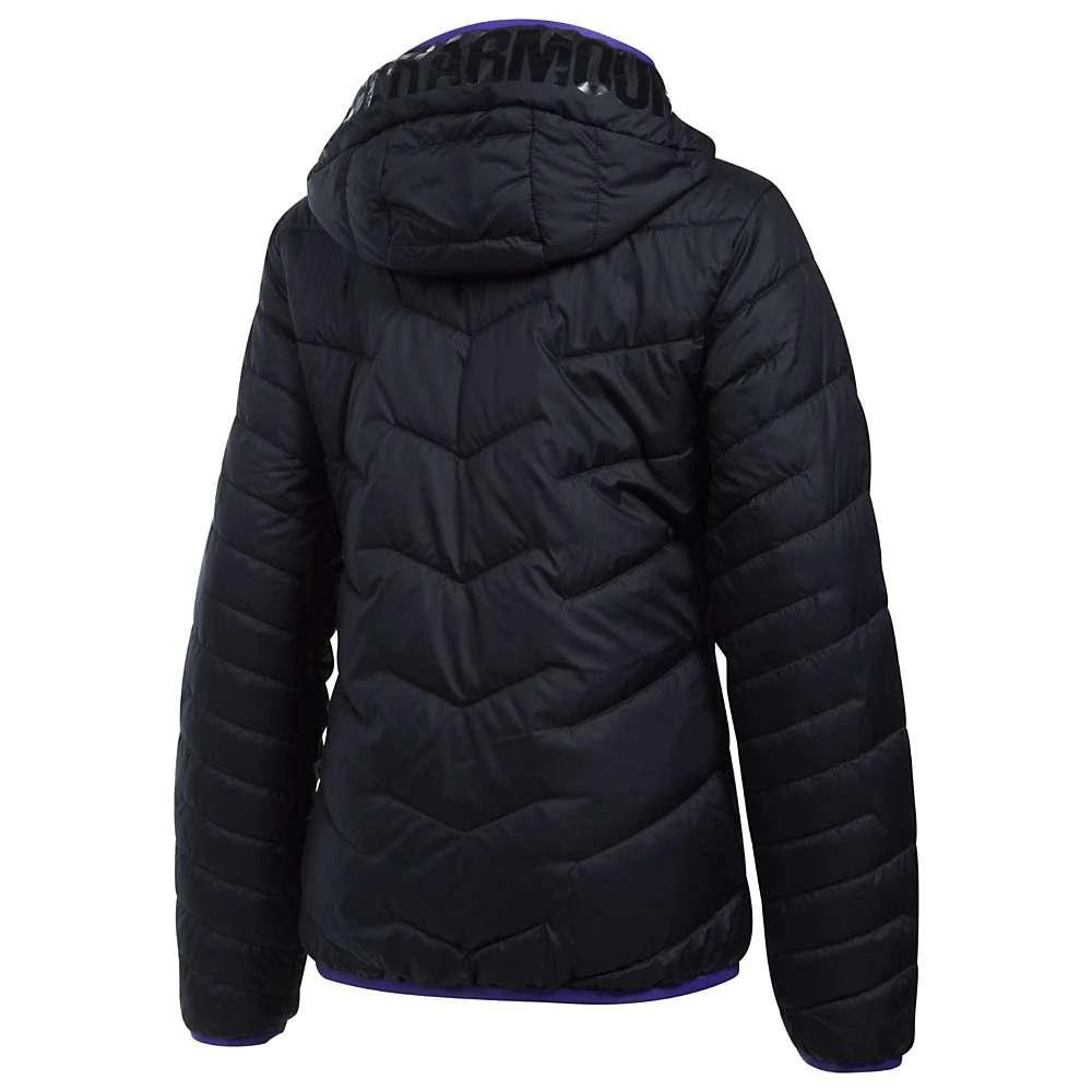 商品Under Armour|Under Armour Girls' UA ColdGear Reactor Hooded Jacket,价格¥722,第2张图片详细描述