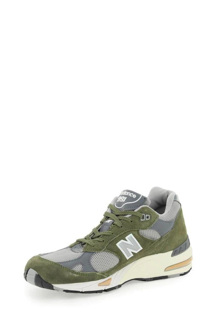 商品New Balance|MADE IN UK 991 SNEAKERS - 40th ANNIVERSARY,价格¥1597,第4张图片详细描述