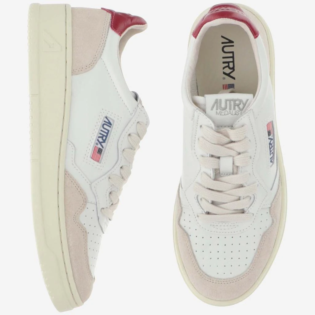 商品Autry|AUTRY Sneakers,价格¥1208,第2张图片详细描述