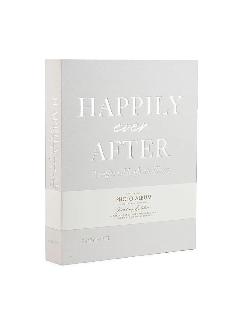 商品PRINTWORKS|Photo Album - Happily Ever After,价格¥405,第1张图片
