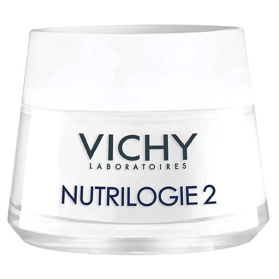 商品Vichy|Nutrilogie 2 Intense Face Cream for Very Dry Skin,价格¥183,第1张图片