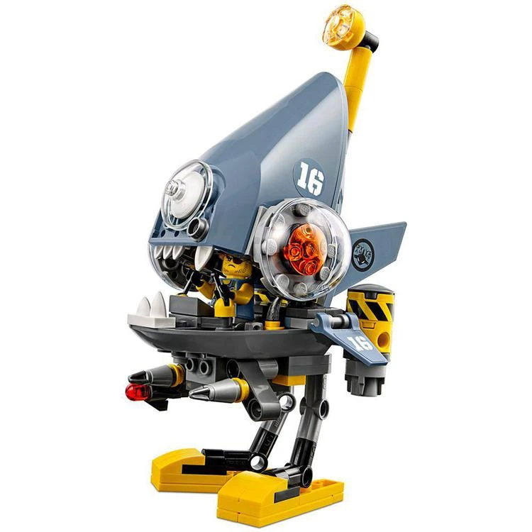 217-Pc. Ninjago Piranha Attack Set 商品