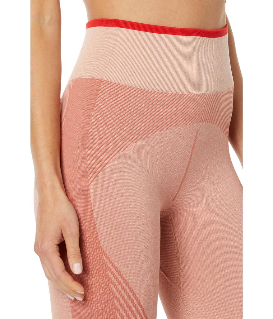 TrueStrength Seamless Yoga 7/8 Tights HS5783商品第3张图片规格展示