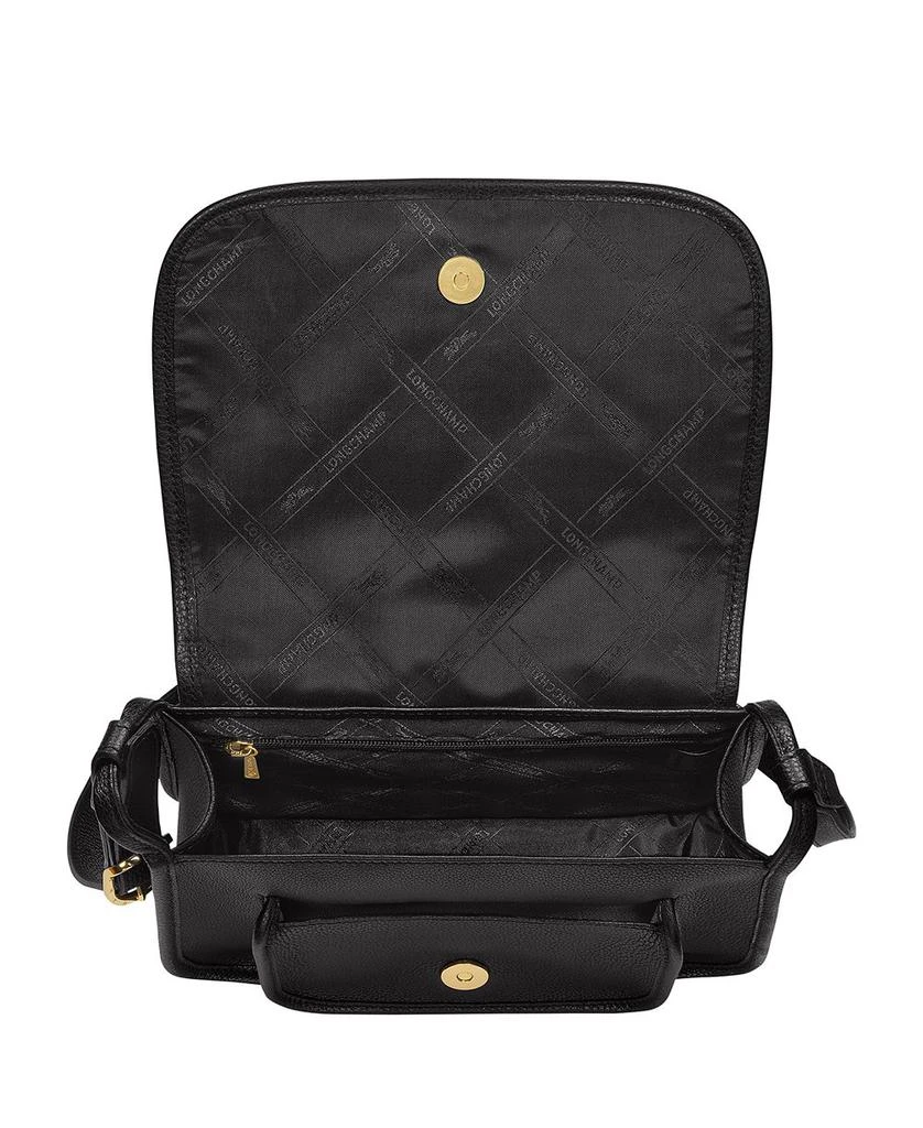Le Foulonné Leather Crossbody 商品