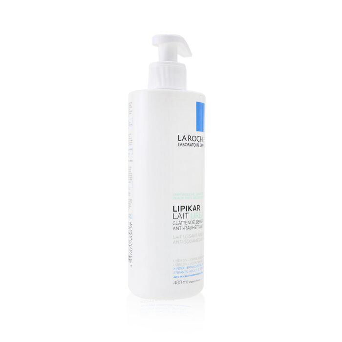 La Roche Posay Lipikar Lait尿素5+ 抗敏舒缓滋润保湿润肤乳（抗脱皮&抗刺激） 400ml/13.5oz商品第2张图片规格展示