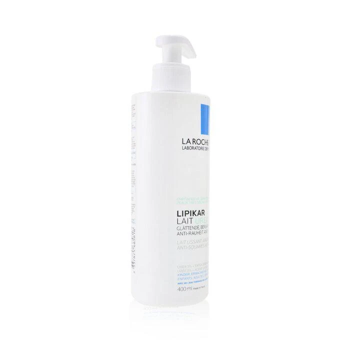 商品La Roche Posay|La Roche Posay Lipikar Lait尿素5+ 抗敏舒缓滋润保湿润肤乳（抗脱皮&抗刺激） 400ml/13.5oz,价格¥185,第2张图片详细描述