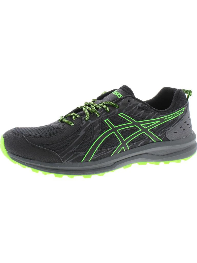 商品Asics|Frequent Trail Mens Performance Outdoor Trail Running Shoes,价格¥493,第1张图片