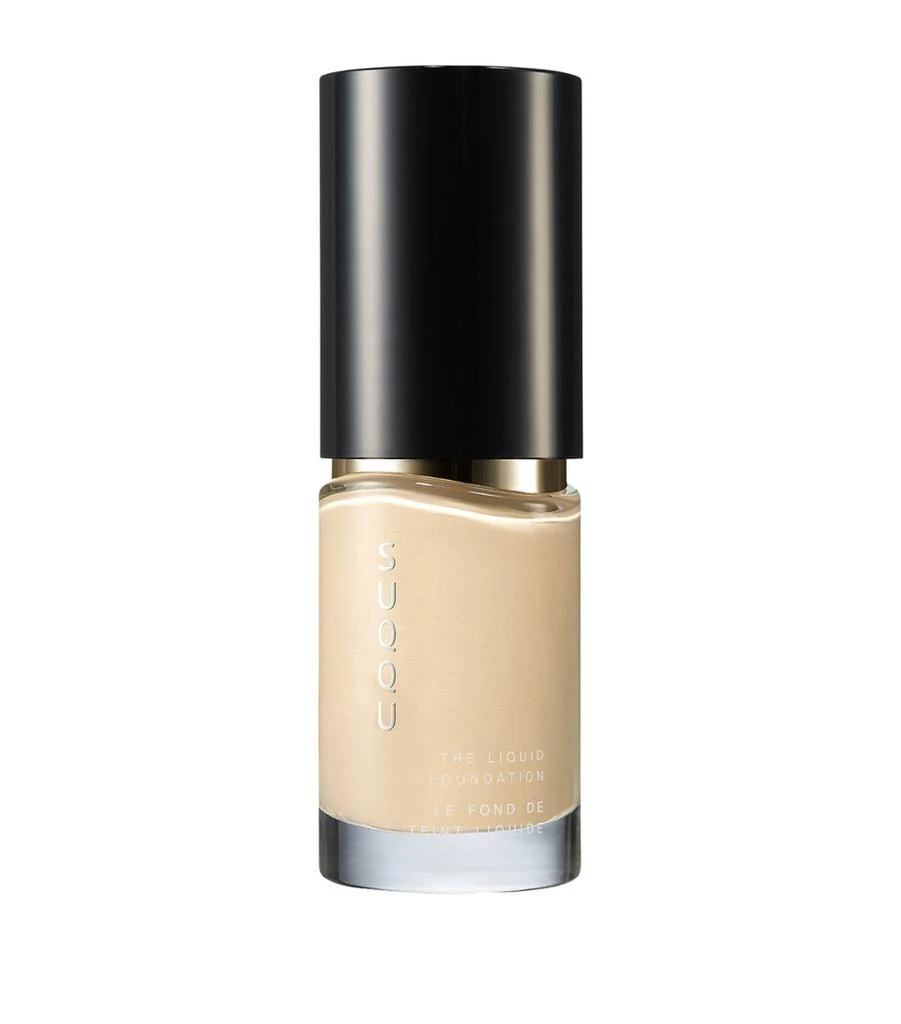 商品Suqqu|The Liquid Foundation,价格¥657,第1张图片