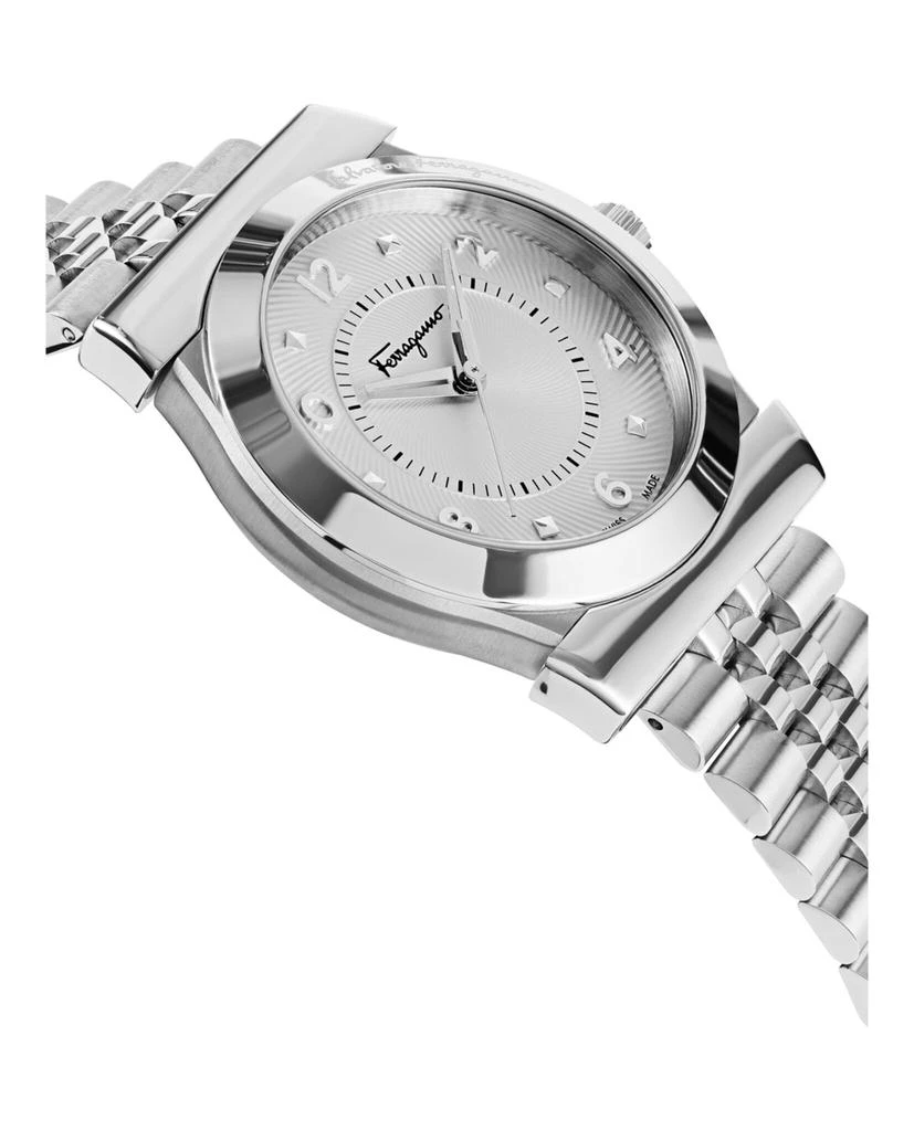 商品Salvatore Ferragamo|Vega Bracelet Watch,价格¥3326,第3张图片详细描述